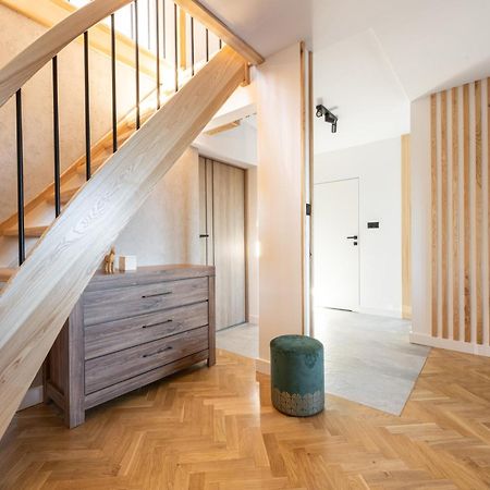 Studio Mila I Nido W Centrum Apartzakop Zakopane Extérieur photo