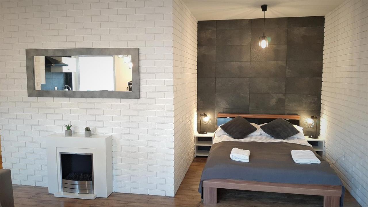Studio Mila I Nido W Centrum Apartzakop Zakopane Extérieur photo