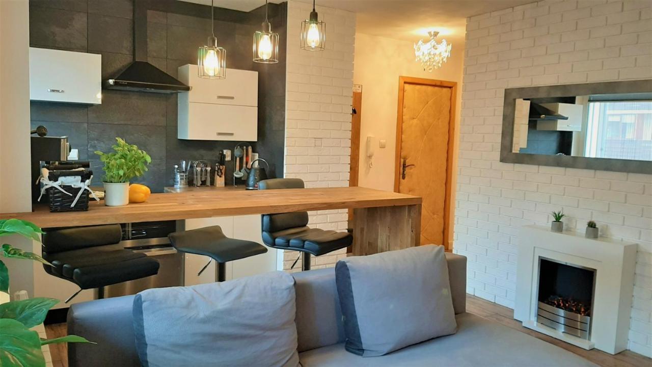 Studio Mila I Nido W Centrum Apartzakop Zakopane Extérieur photo
