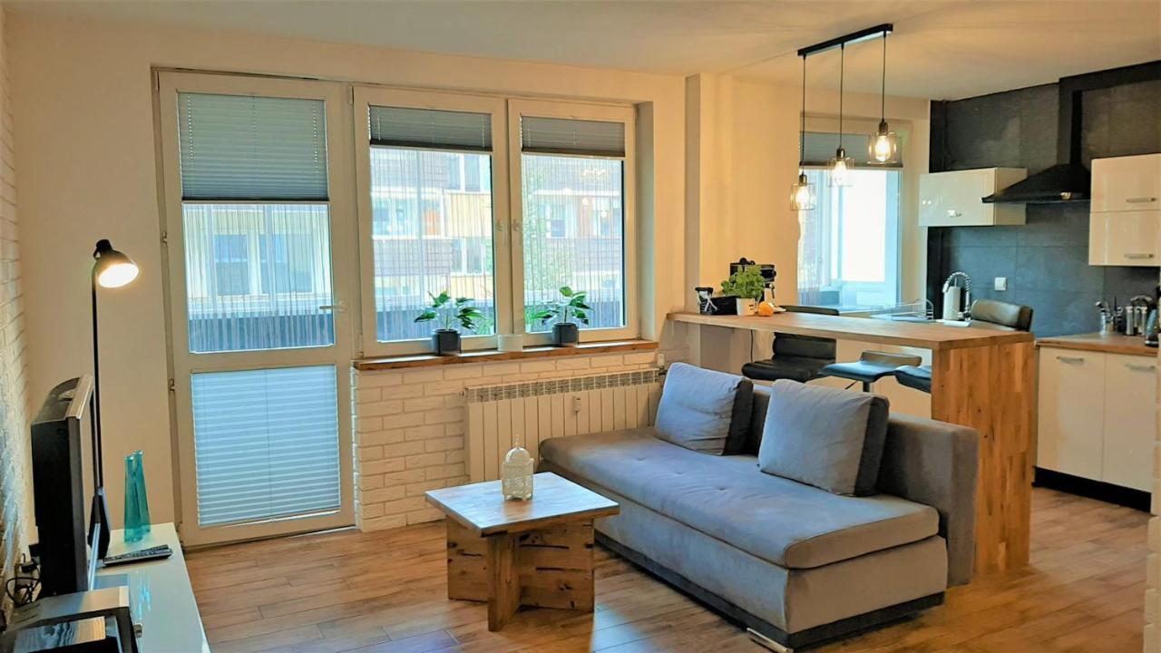 Studio Mila I Nido W Centrum Apartzakop Zakopane Extérieur photo