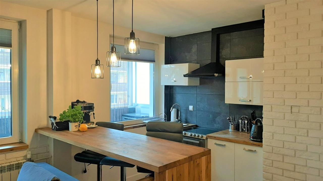 Studio Mila I Nido W Centrum Apartzakop Zakopane Extérieur photo