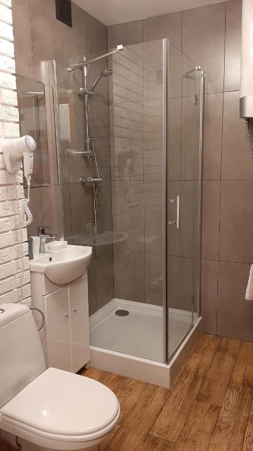 Studio Mila I Nido W Centrum Apartzakop Zakopane Extérieur photo