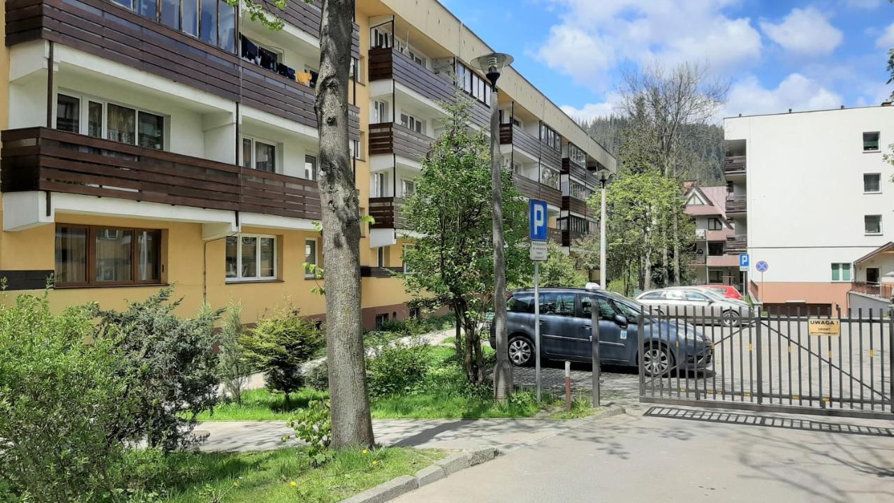 Studio Mila I Nido W Centrum Apartzakop Zakopane Extérieur photo