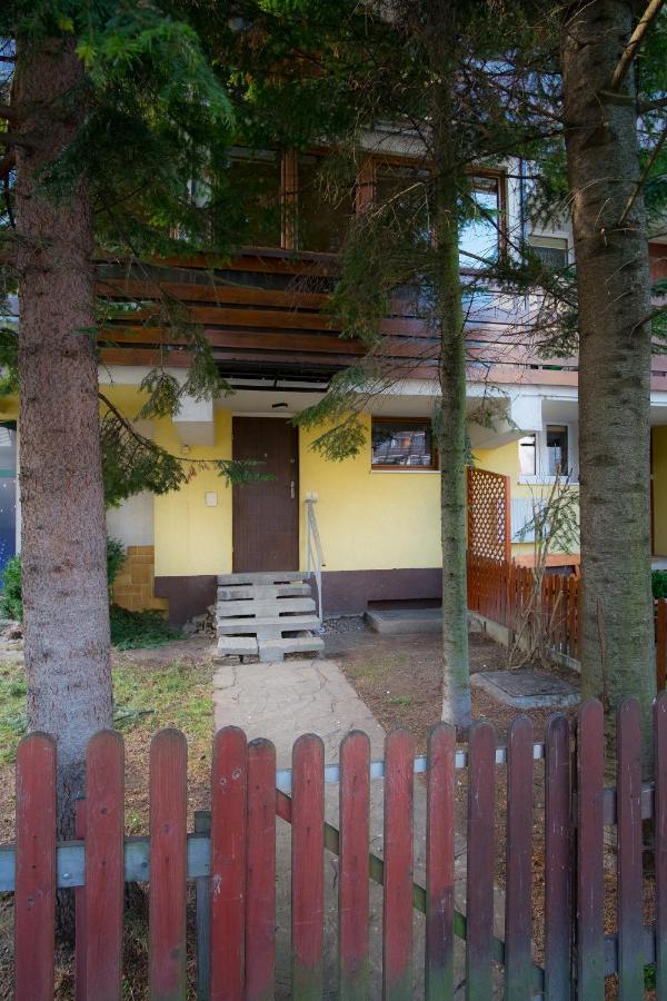Studio Mila I Nido W Centrum Apartzakop Zakopane Extérieur photo