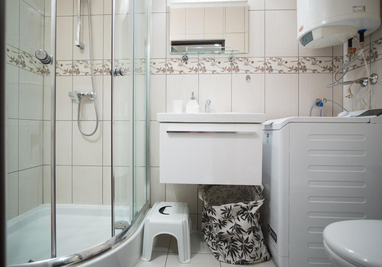 Studio Mila I Nido W Centrum Apartzakop Zakopane Extérieur photo