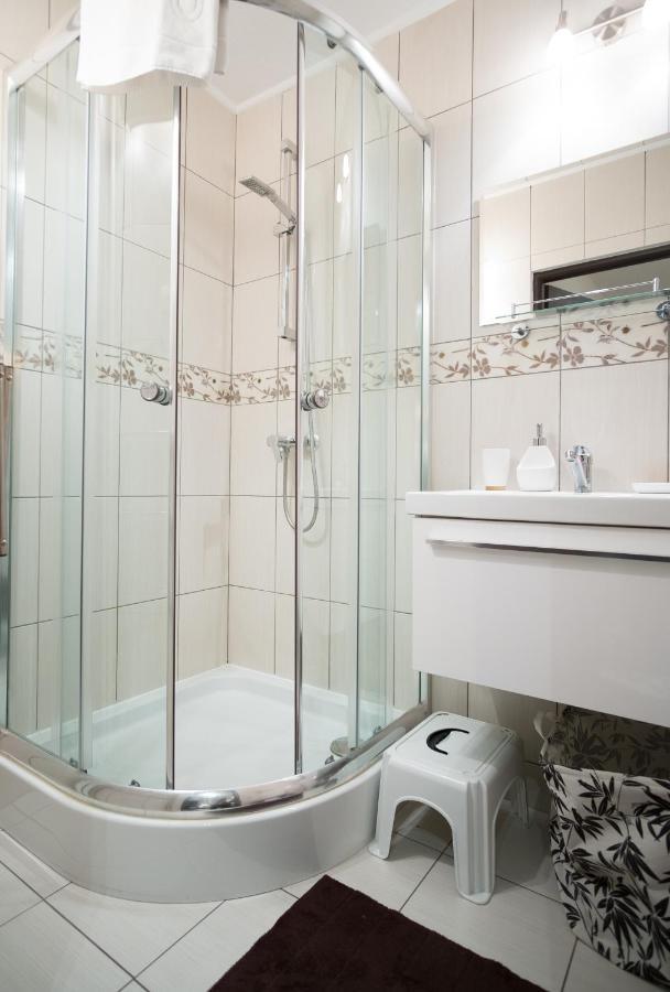 Studio Mila I Nido W Centrum Apartzakop Zakopane Extérieur photo