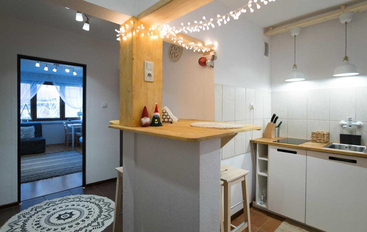 Studio Mila I Nido W Centrum Apartzakop Zakopane Extérieur photo