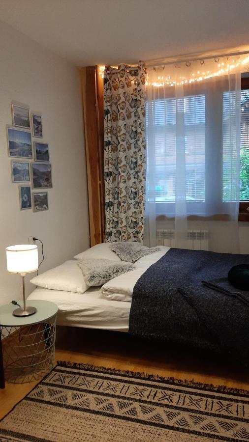 Studio Mila I Nido W Centrum Apartzakop Zakopane Extérieur photo