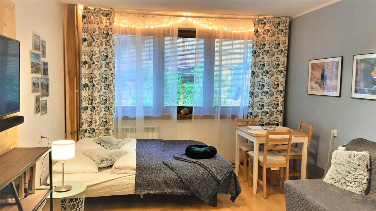 Studio Mila I Nido W Centrum Apartzakop Zakopane Extérieur photo
