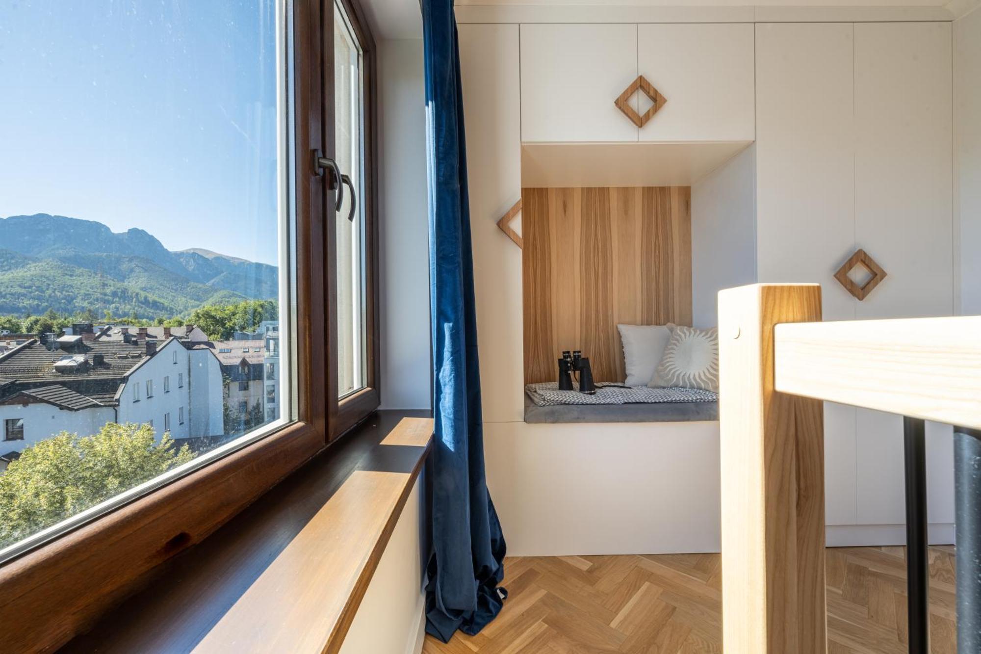 Studio Mila I Nido W Centrum Apartzakop Zakopane Extérieur photo
