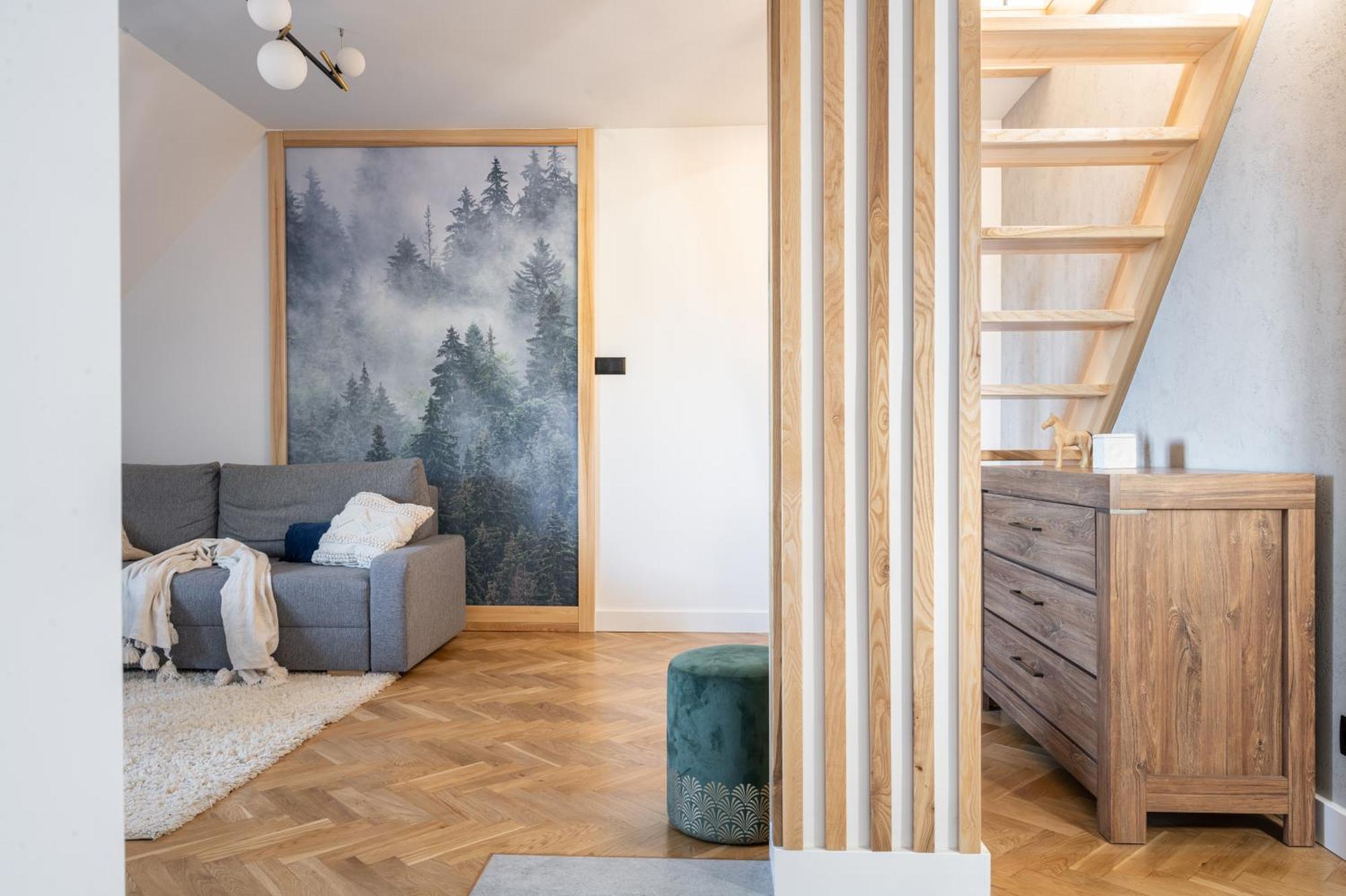 Studio Mila I Nido W Centrum Apartzakop Zakopane Extérieur photo
