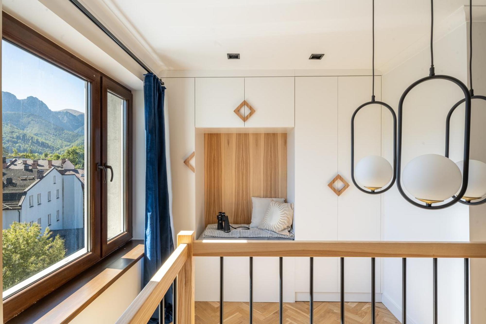 Studio Mila I Nido W Centrum Apartzakop Zakopane Extérieur photo