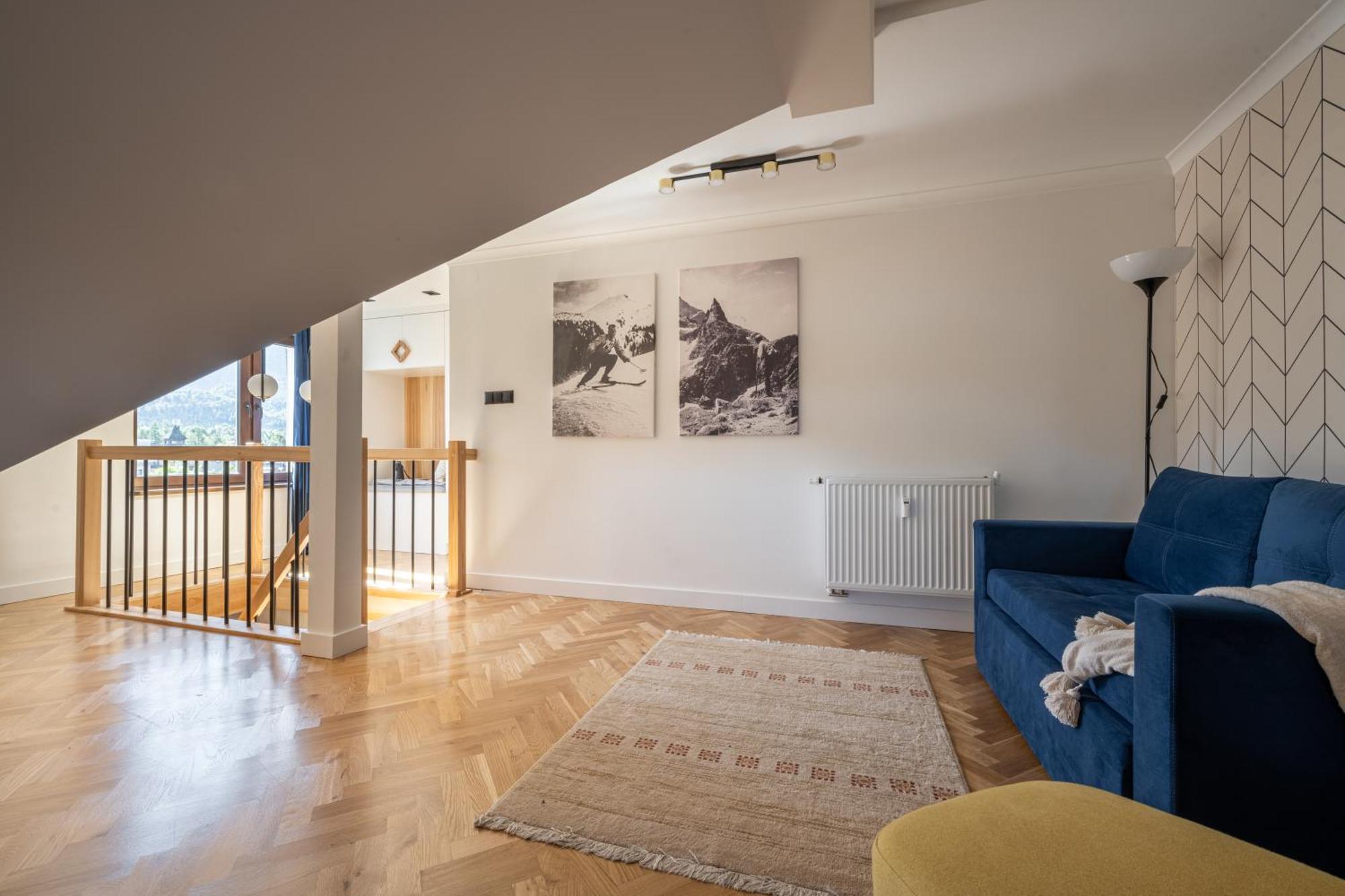 Studio Mila I Nido W Centrum Apartzakop Zakopane Extérieur photo