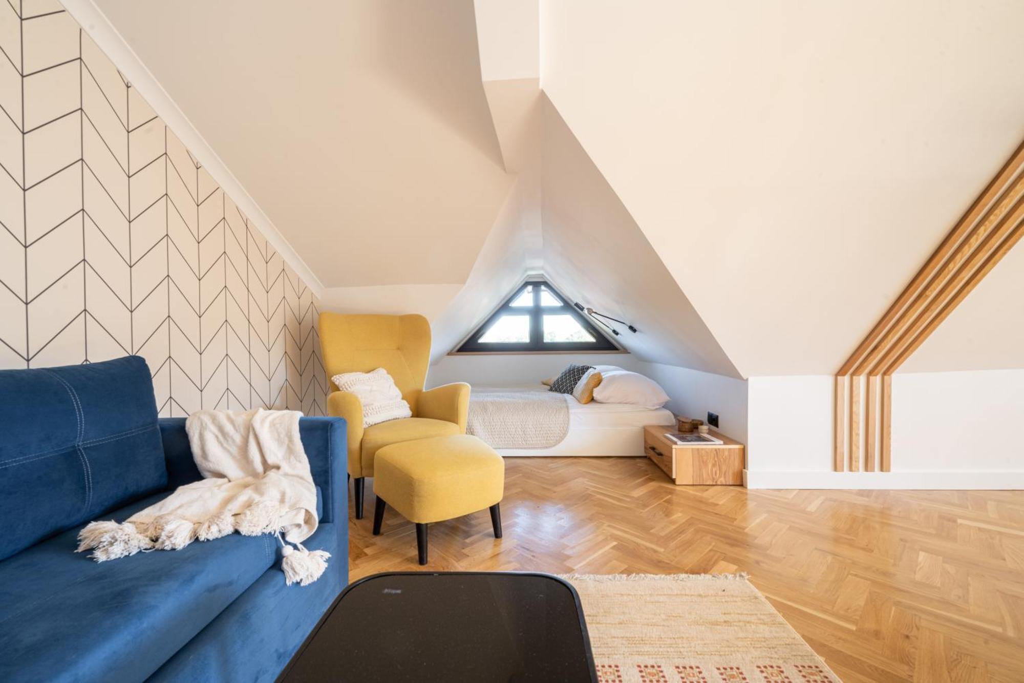 Studio Mila I Nido W Centrum Apartzakop Zakopane Extérieur photo