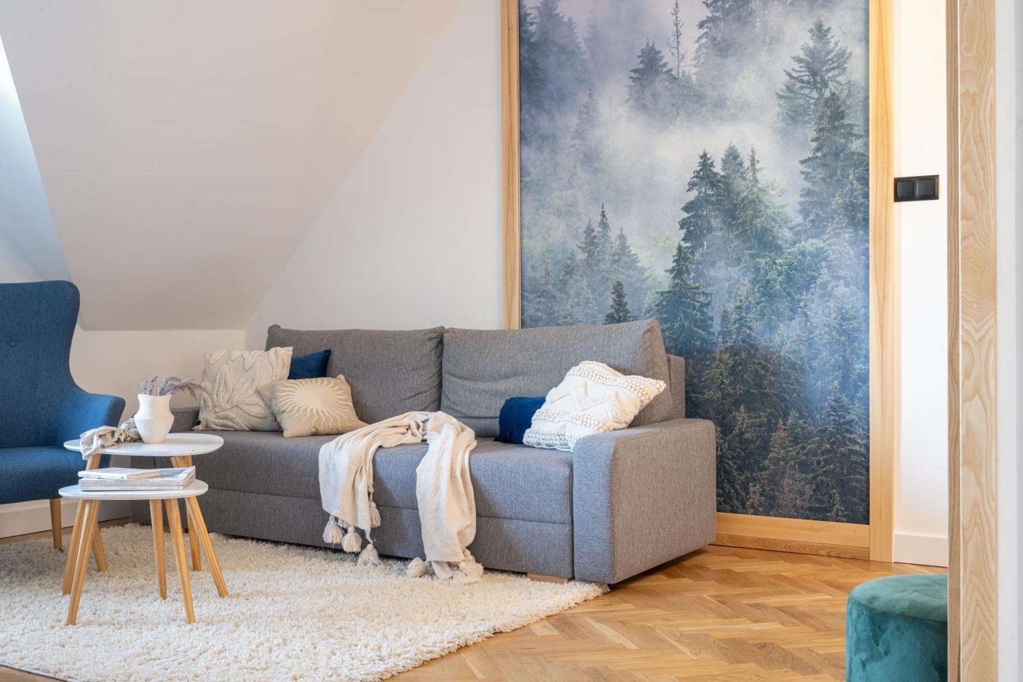 Studio Mila I Nido W Centrum Apartzakop Zakopane Extérieur photo