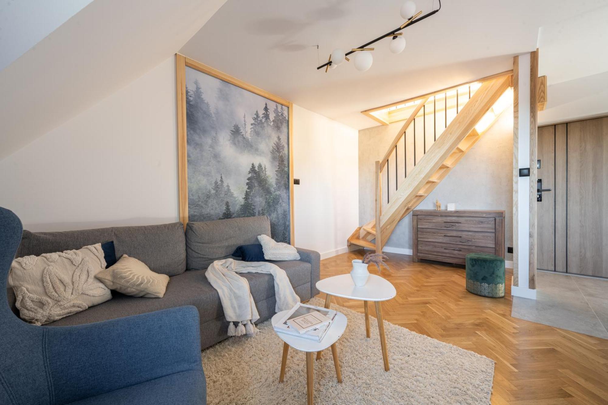 Studio Mila I Nido W Centrum Apartzakop Zakopane Extérieur photo