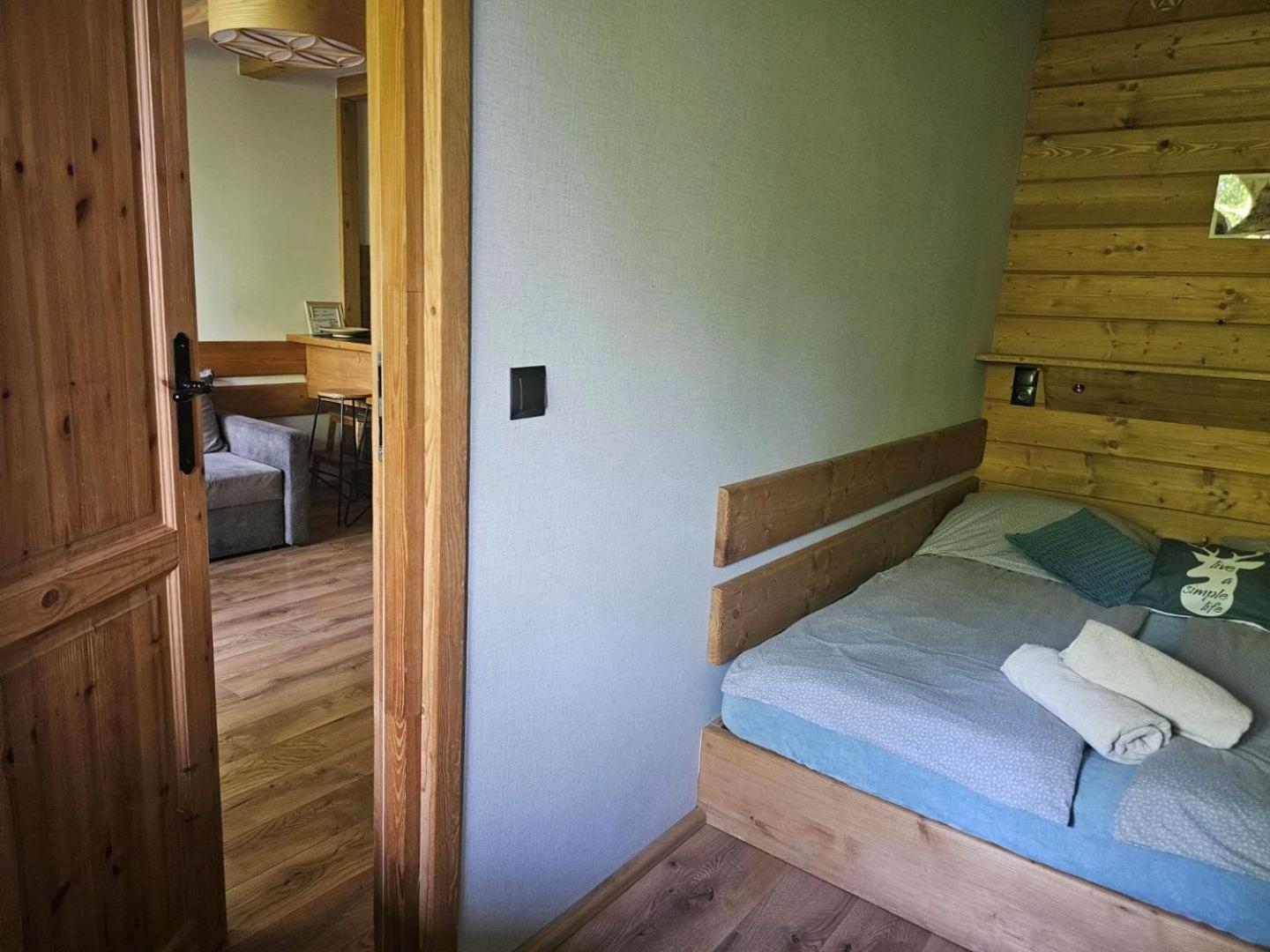 Studio Mila I Nido W Centrum Apartzakop Zakopane Extérieur photo