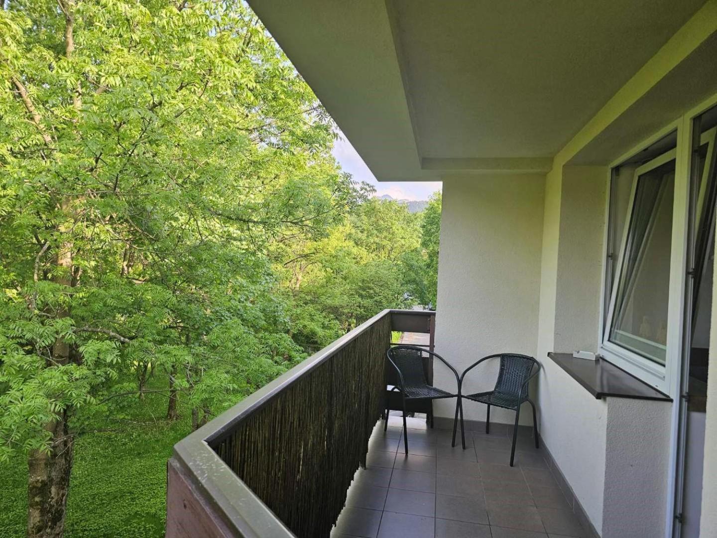 Studio Mila I Nido W Centrum Apartzakop Zakopane Extérieur photo