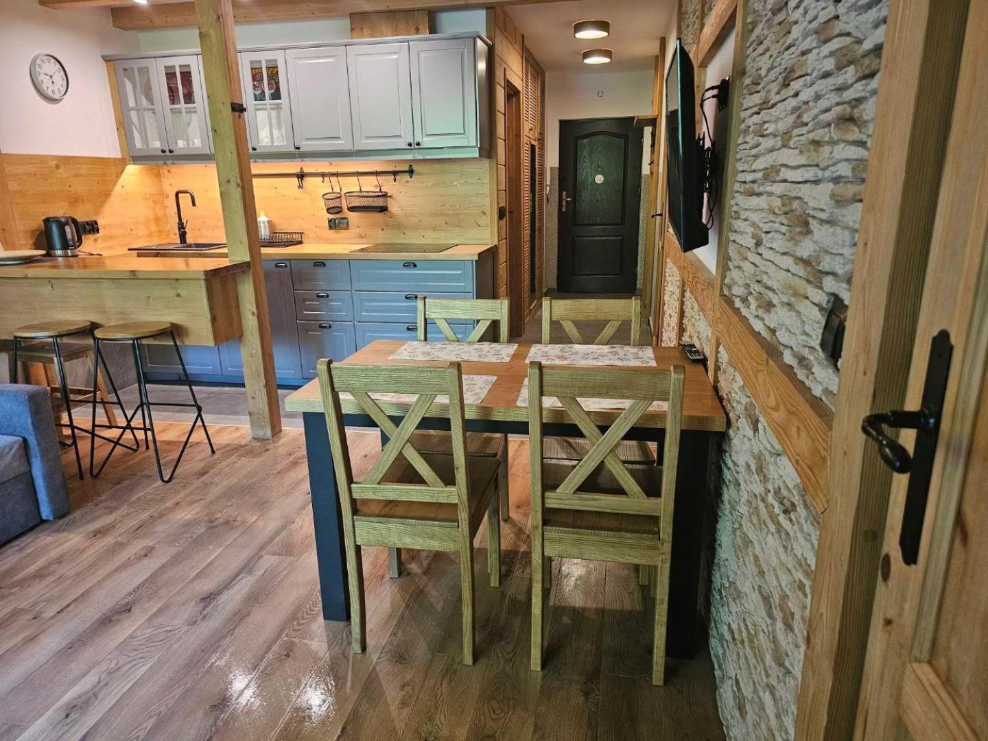 Studio Mila I Nido W Centrum Apartzakop Zakopane Extérieur photo