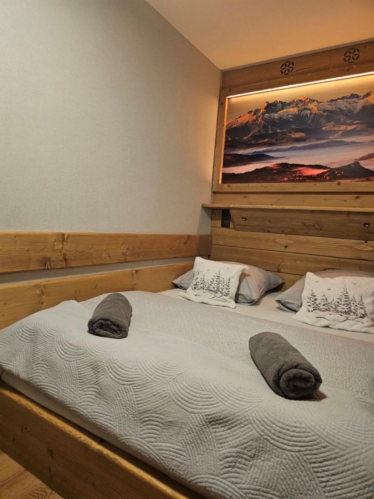 Studio Mila I Nido W Centrum Apartzakop Zakopane Extérieur photo