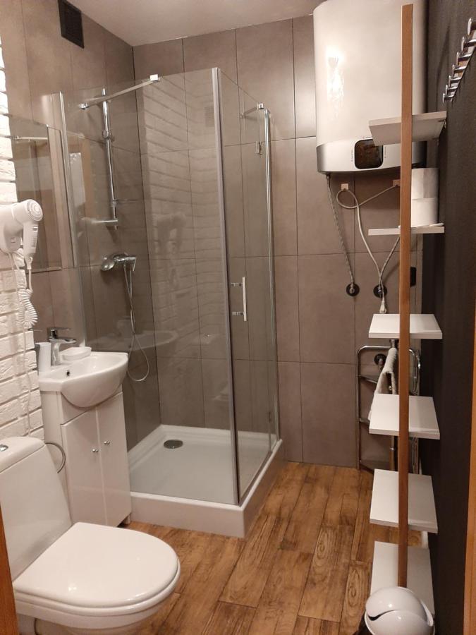 Studio Mila I Nido W Centrum Apartzakop Zakopane Extérieur photo